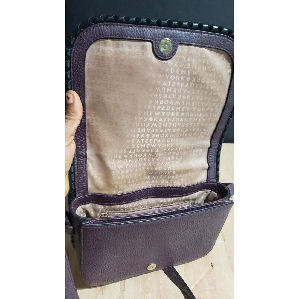 Kate Spade Anderson Oceano Carsen Shoulder Bag Reiley Rhinestones